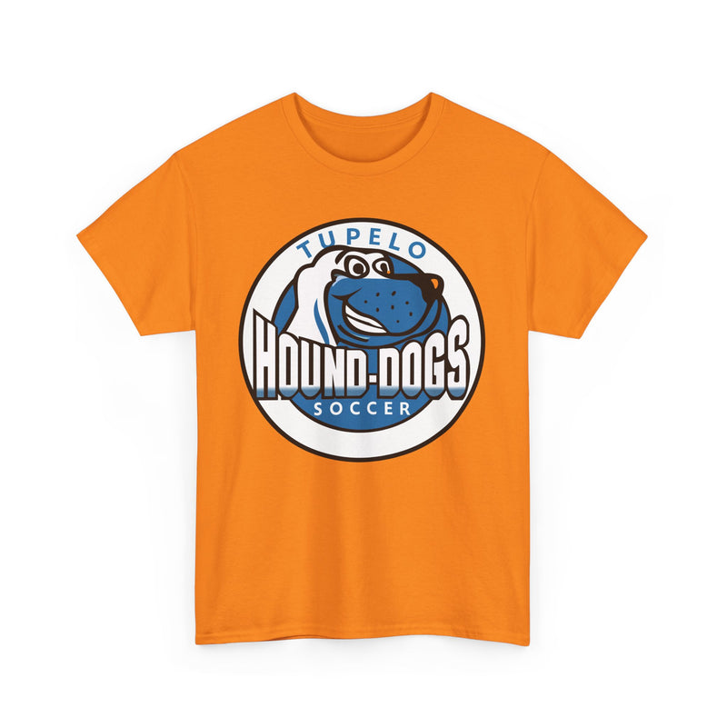 Load image into Gallery viewer, Tupelo Hound Dogs Mississippi Soccer 1997 T-shirt