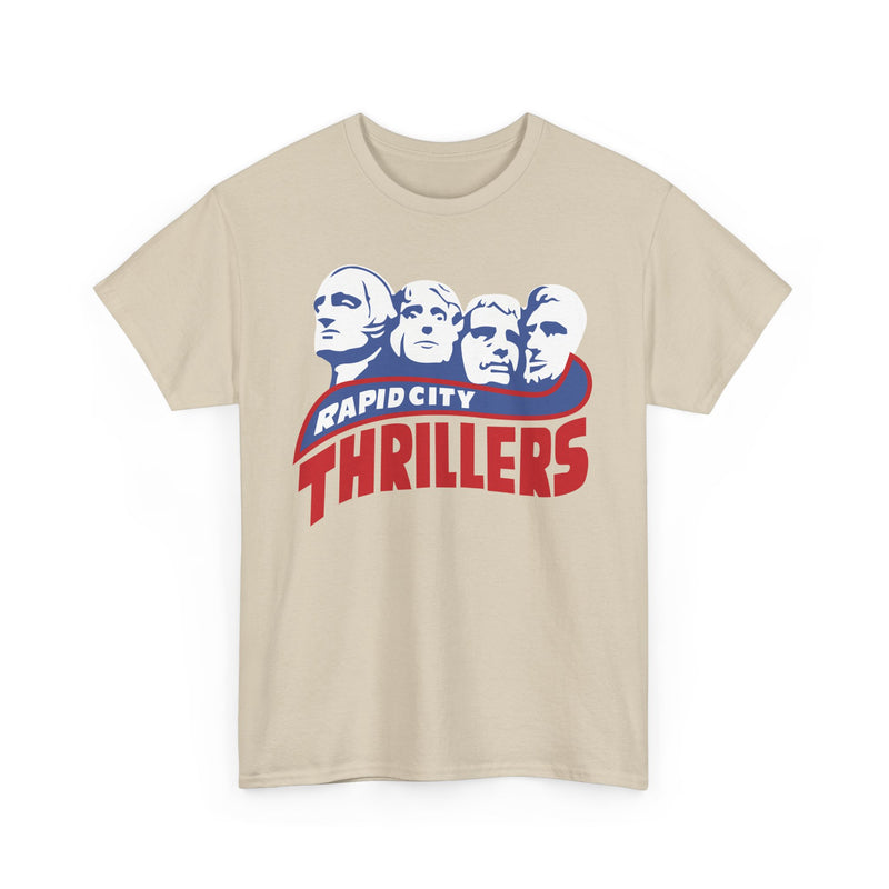 Load image into Gallery viewer, Rapid City Thrillers South Dakota Basketball 1987-1995 T-shirt