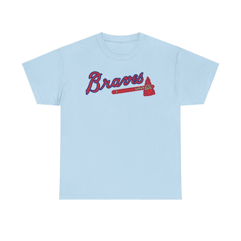 Load image into Gallery viewer, Evansville Braves Three-I League Baseball 1946-1957 T-shirt