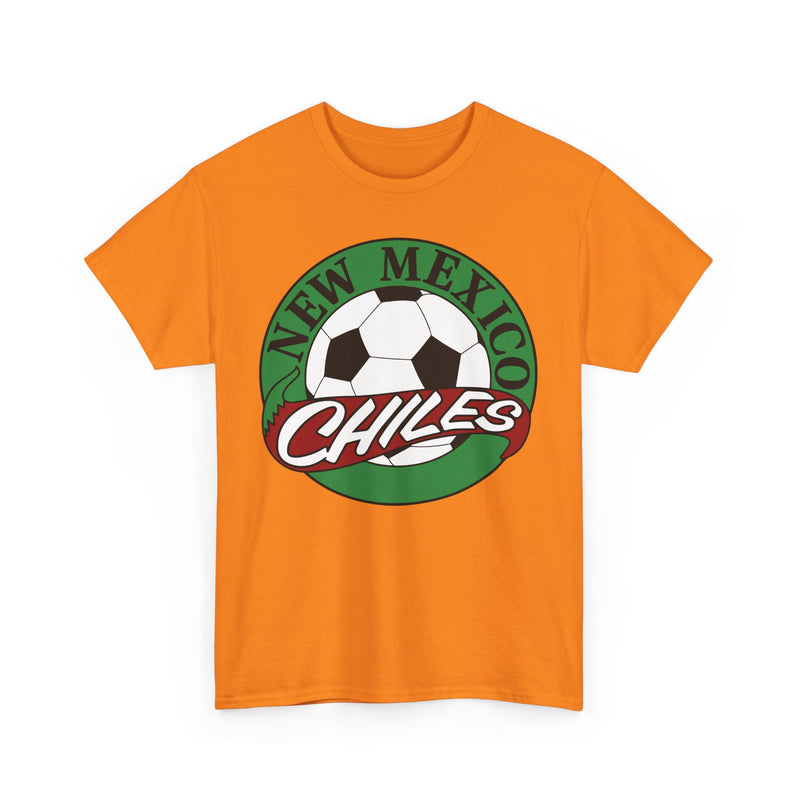 Load image into Gallery viewer, New Mexico Chiles Soccer 1990-1996 T-shirt