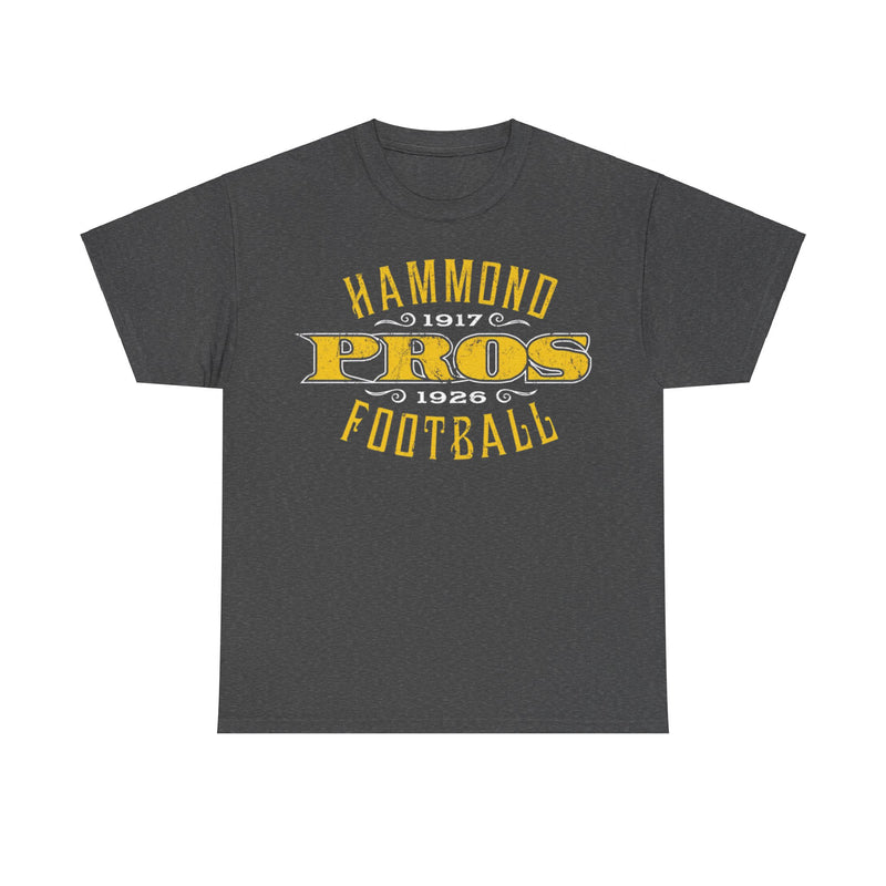 Load image into Gallery viewer, Hammond Pros 1917-1926 Indiana Football Team T-shirt