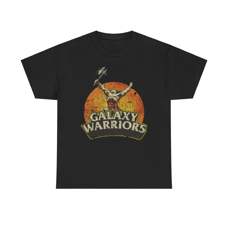 Load image into Gallery viewer, Galaxy Warriors 1983 Movie T-shirt