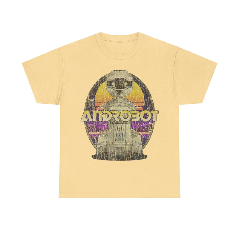 Load image into Gallery viewer, Androbot Topo 1983 Progamable Robot T-shirt