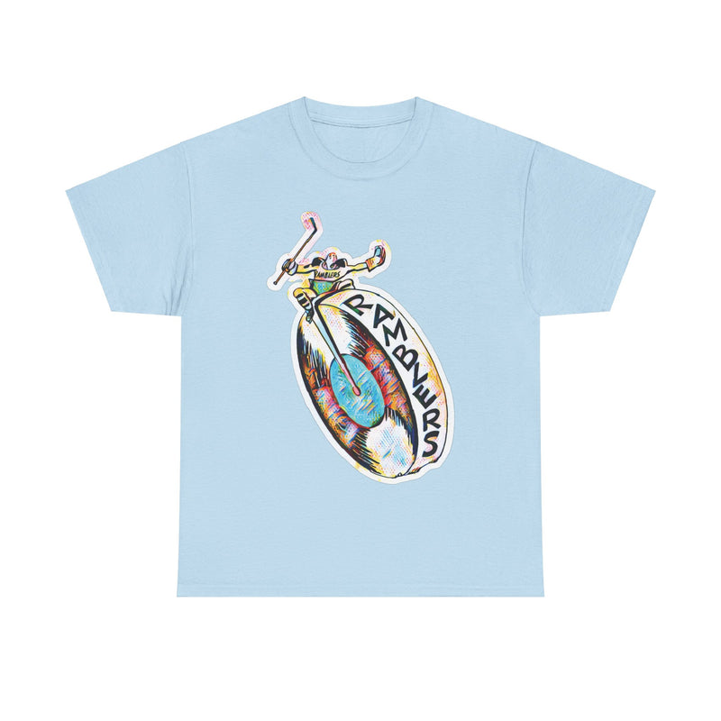 Load image into Gallery viewer, Philadelphia Ramblers Pennsylvania Hockey Team T-shirt