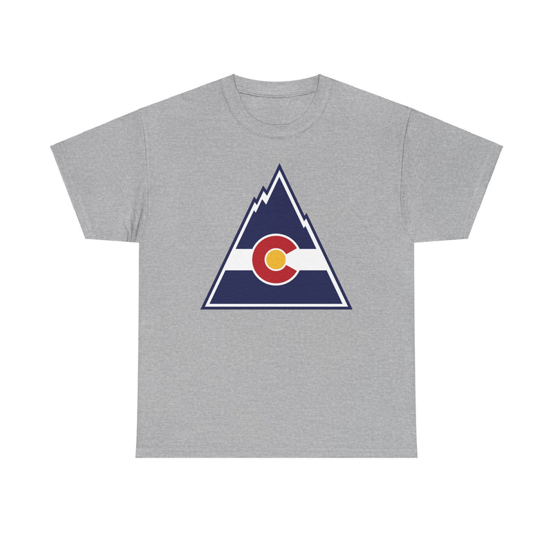 Load image into Gallery viewer, Colorado Rockies National Hockey League '76-'82 T-shirt