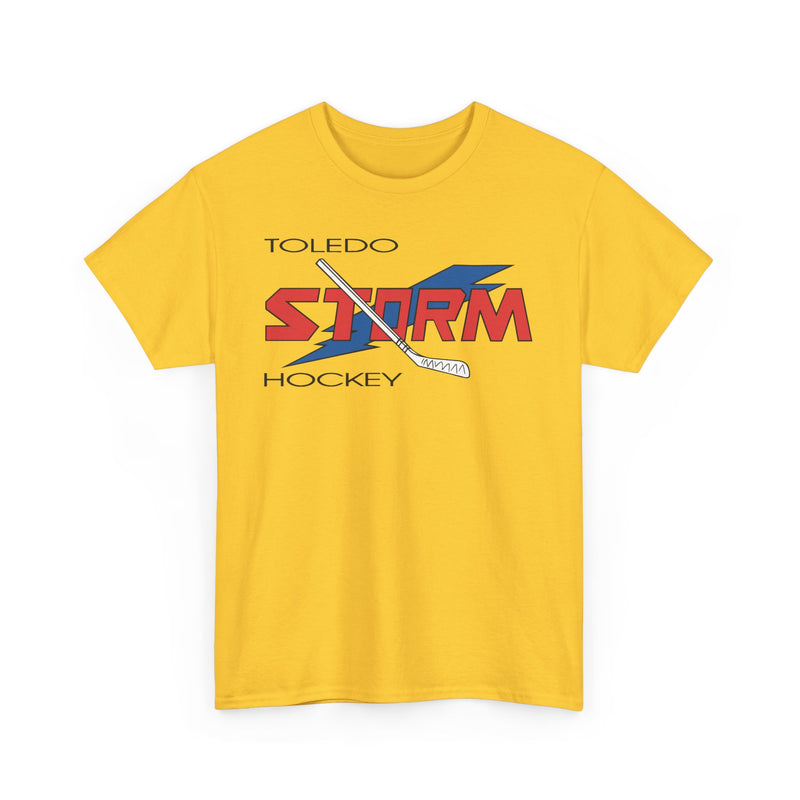 Load image into Gallery viewer, Toledo Storm Ohio Hockey 1991-2007 T-shirt