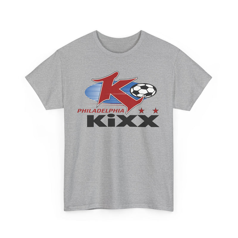 Load image into Gallery viewer, Philadelphia Kixx Pennsylvania Soccer 1996-2010 T-shirt