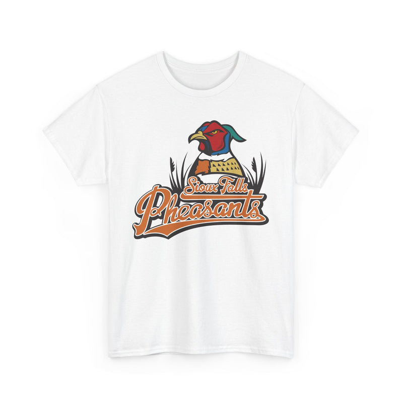 Load image into Gallery viewer, Sioux Falls Fighting Pheasants South Dakota Baseball 2010-2012 T-shirt