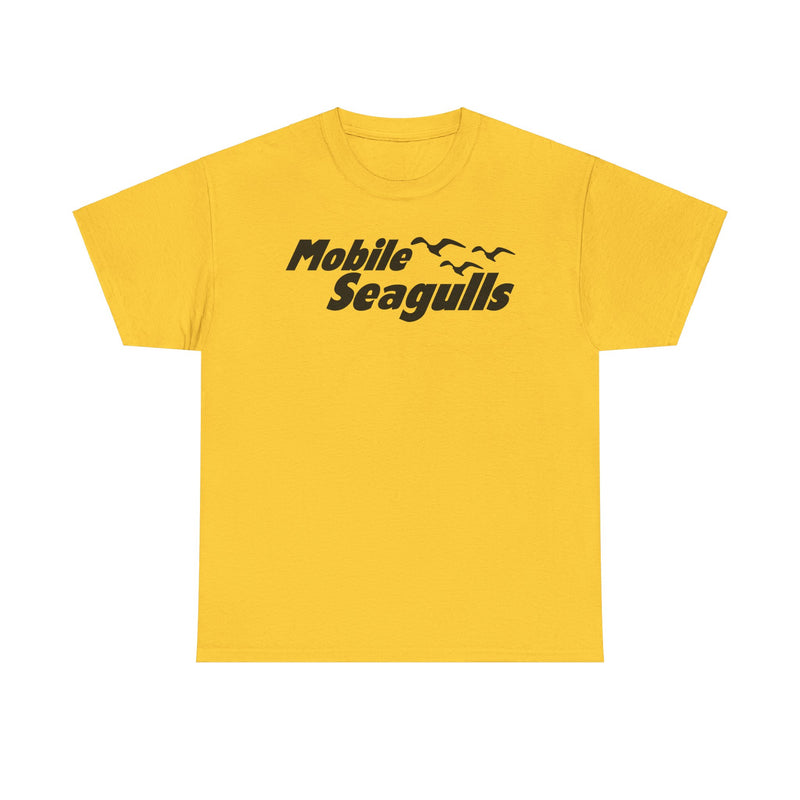 Load image into Gallery viewer, Mobile Seagulls Football League Alabama 2000-2001 T-shirt