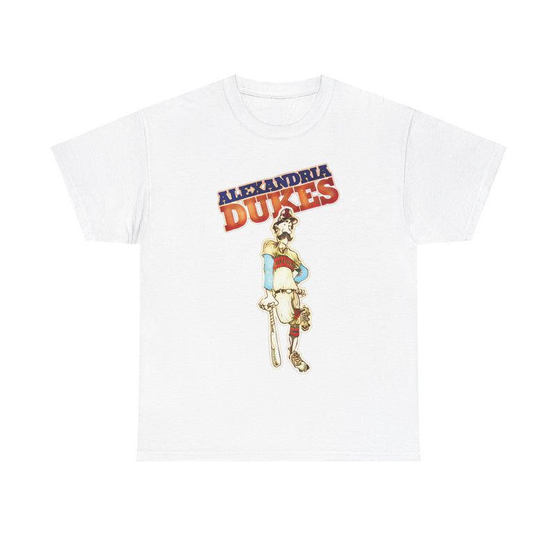 Load image into Gallery viewer, Alexandria Dukes Virginia Baseball Team T-shirt