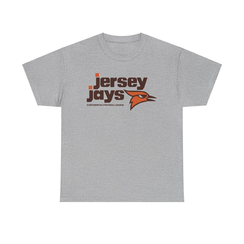 Load image into Gallery viewer, New Jersey Jays Continental Football 1969-1970 T-shirt