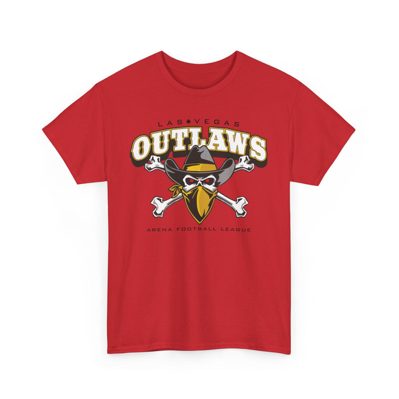 Load image into Gallery viewer, Las Vegas Outlaws Arena Football League Nevada T-shirt