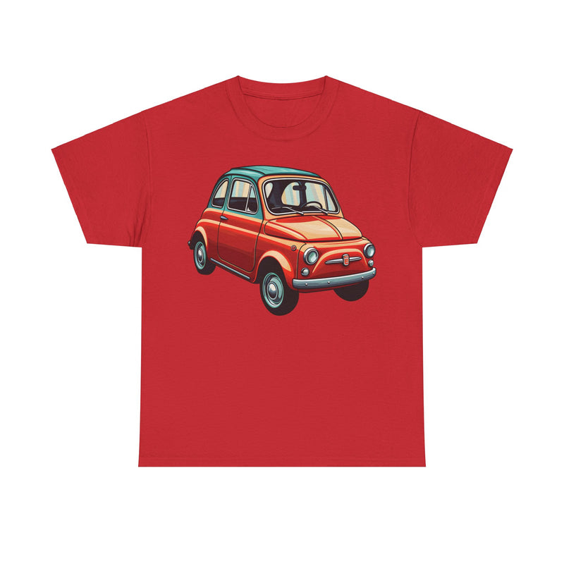Load image into Gallery viewer, Fiat 500 Car T-shirt