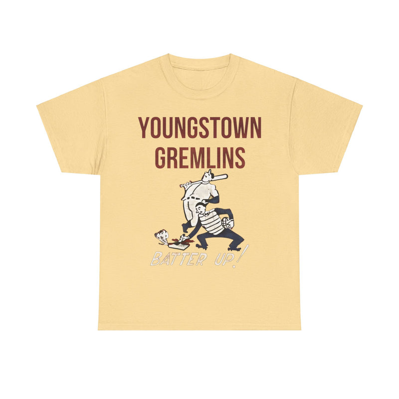 Load image into Gallery viewer, Youngstown Gremlins Ohio Baseball Team T-shirt