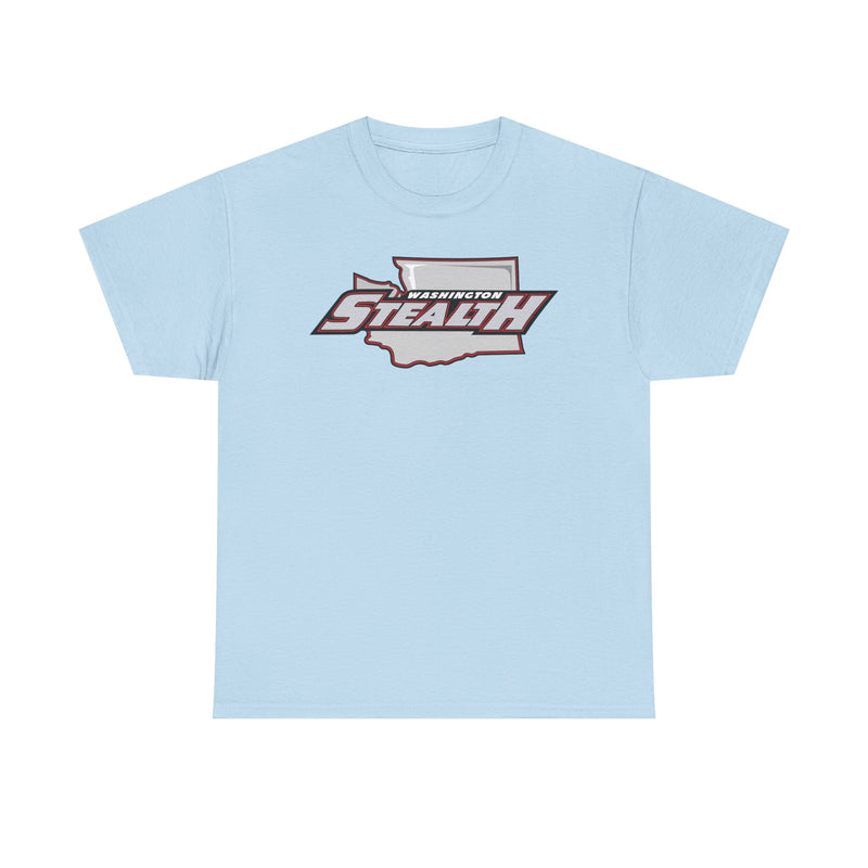 Load image into Gallery viewer, Washington Stealth Lacrosse 2010-2013 T-shirt