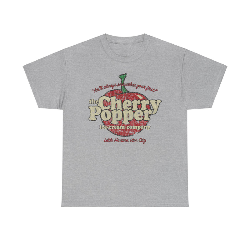 Load image into Gallery viewer, The Cherry Popper Ice Cream Company Grand Theft Auto Video Game T-shirt