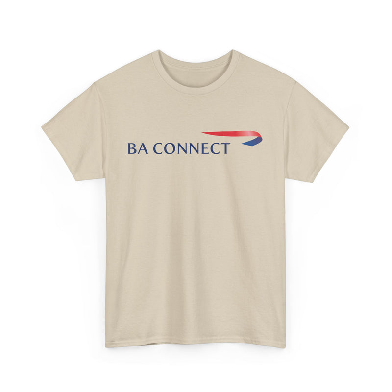 Load image into Gallery viewer, BA Connect British Ribbon Logo Regional Airline Collectible T-shirt