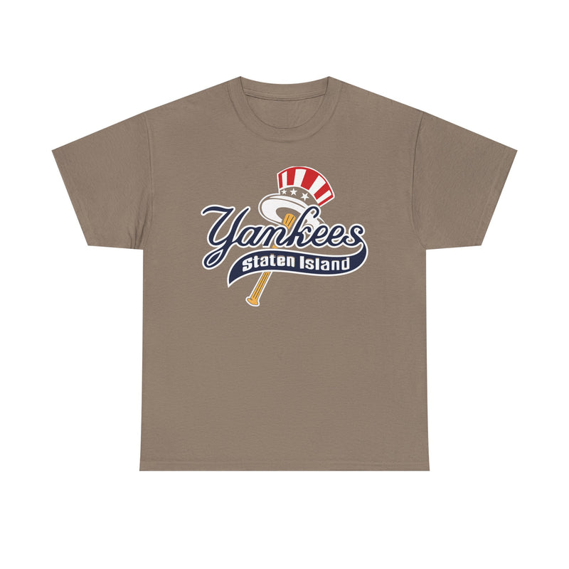Load image into Gallery viewer, Staten Island Yankees New York-Penn League Baseball 1999-2019 T-shirt
