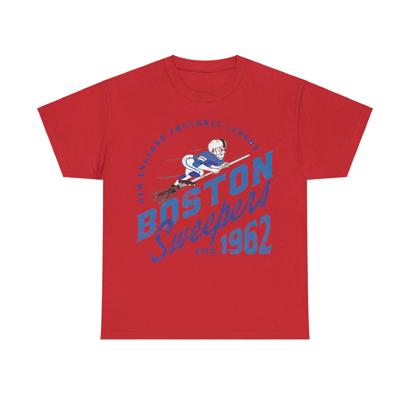 Load image into Gallery viewer, Boston Sweepers Est 1962 Massachusetts Football T-shirt