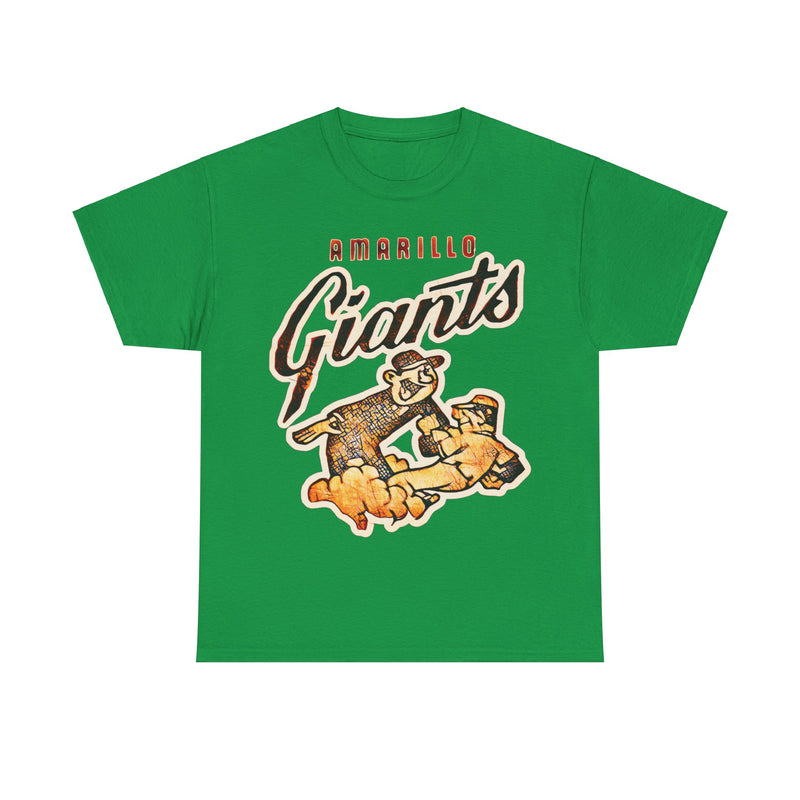 Load image into Gallery viewer, Amarillo Giants Texas Baseball Team T-shirt