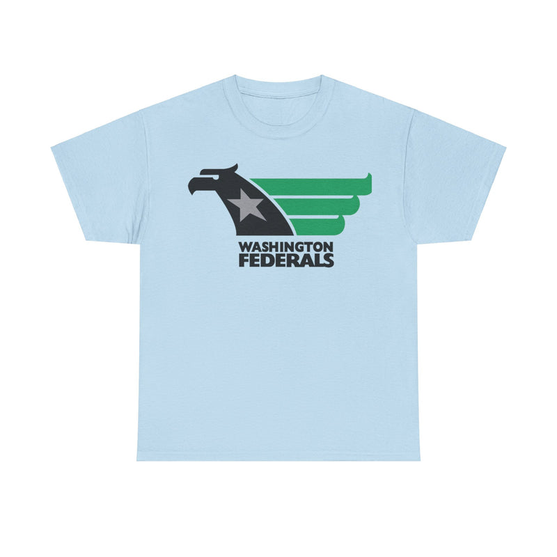 Load image into Gallery viewer, Washington DC Federals Football Team T-shirt