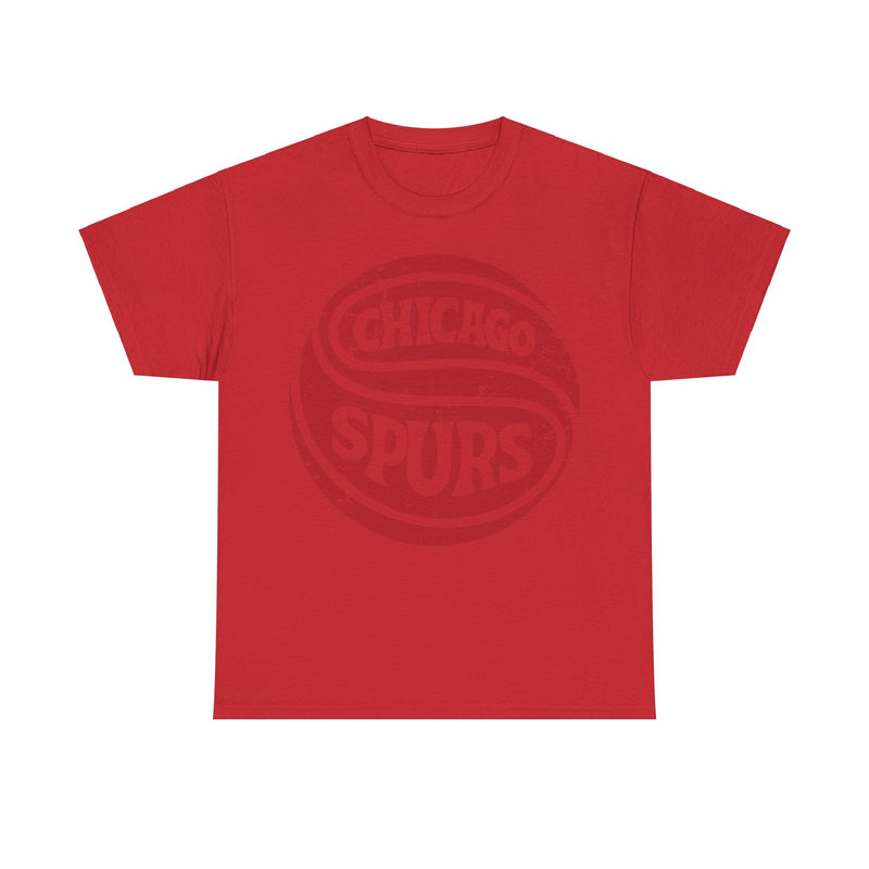 Load image into Gallery viewer, Chicago Spurs Illinois Soccer Team T-shirt