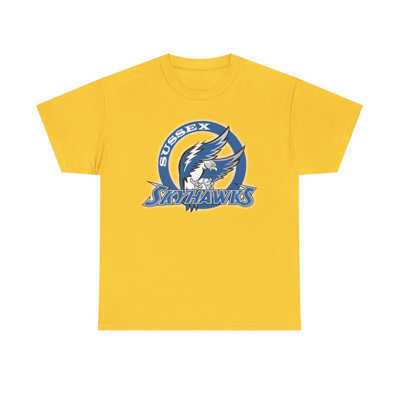 Load image into Gallery viewer, Sussex Skyhawks New Jersey Baseball 2006-2010 T-shirt