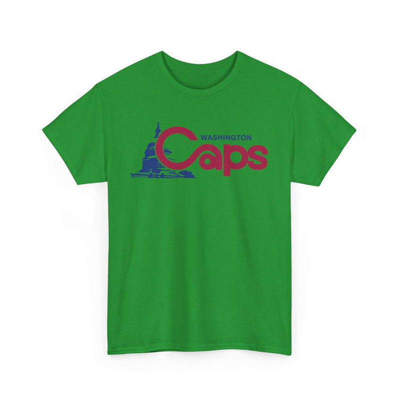 Load image into Gallery viewer, Washington Caps Basketball 1969-1970 T-shirt
