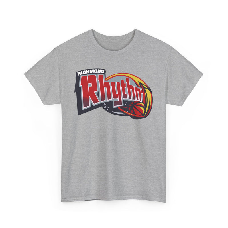 Load image into Gallery viewer, Richmond Rhythm Virginia Basketball 1999-2001 T-shirt