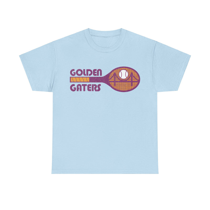 Load image into Gallery viewer, San Francisco Golden Gaters Team Tennis Retro Nostalgic T-shirt