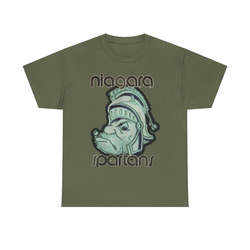Load image into Gallery viewer, Niagara Spartans New York Football Team T-shirt