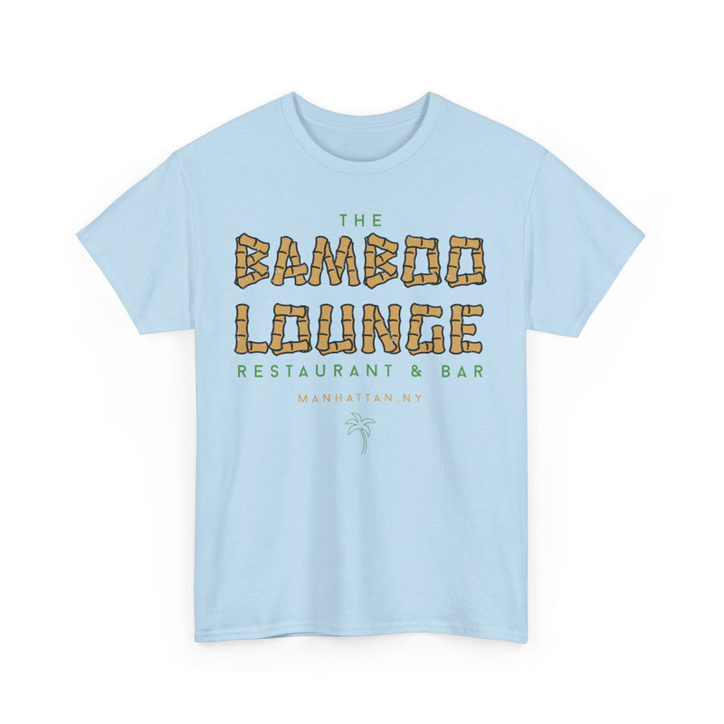 Load image into Gallery viewer, The Bamboo Lounge Restaurant and Bar New York Goodfellas Movie T-shirt