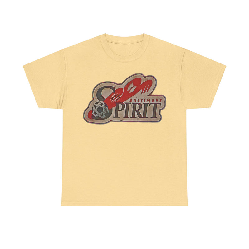 Load image into Gallery viewer, Baltimore Spirit Maryland Soccer Team T-shirt