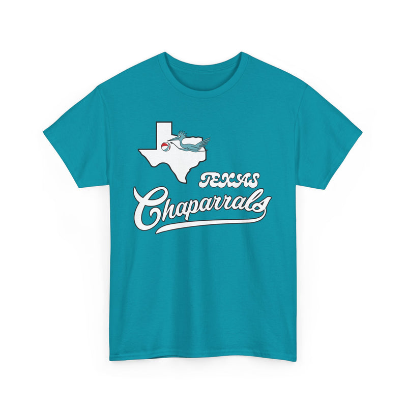 Load image into Gallery viewer, Texas Chaparrals American Basketball Association 1970-1971 T-shirt