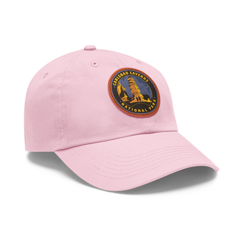 Load image into Gallery viewer, Carlsbad Caverns National Park New Mexico Collectible Baseball Hat