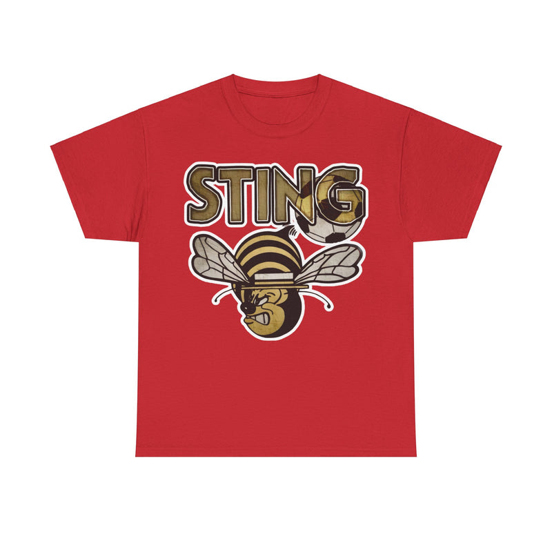 Load image into Gallery viewer, Chicago Sting Illinois Soccer Team T-shirt