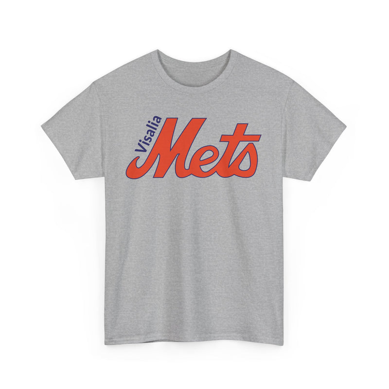 Load image into Gallery viewer, Visalia Mets California Baseball 1968-1975 T-shirt
