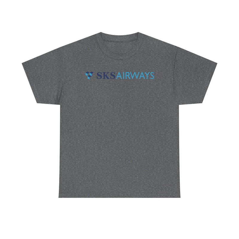 Load image into Gallery viewer, SKS Airways Turkish Airline Classic Logo T-Shirt Aviation