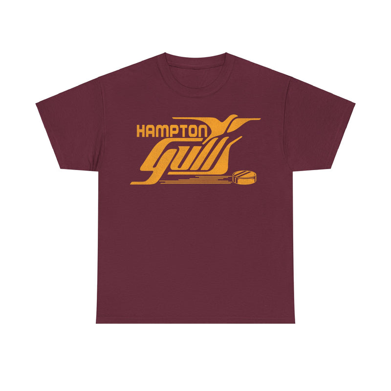 Load image into Gallery viewer, Hampton Gulls Virginia Hockey Team T-shirt