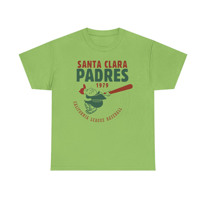 Load image into Gallery viewer, Santa Clara Padres California Baseball 1979 T-shirt