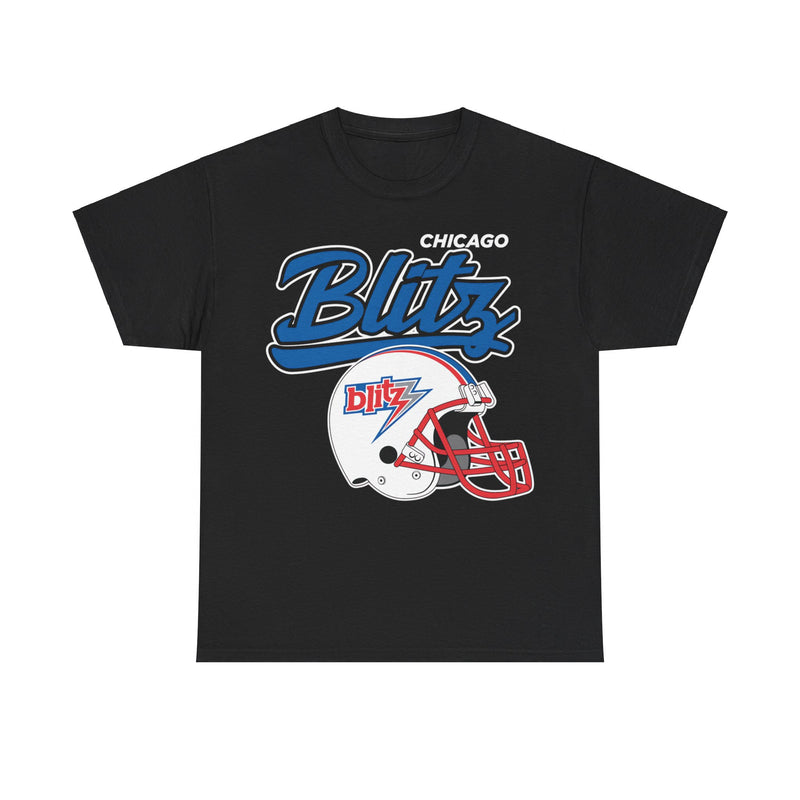 Load image into Gallery viewer, Chicago Blitz Illinois Football Team T-shirt