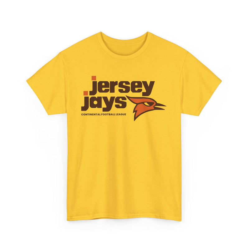 Load image into Gallery viewer, New Jersey Jays Continental Football 1969-1970 T-shirt