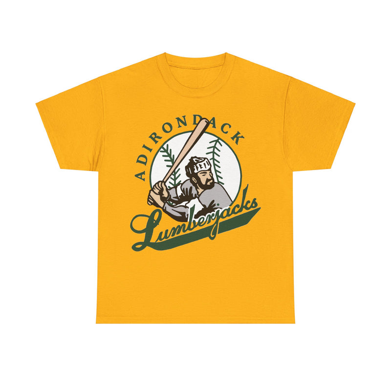 Load image into Gallery viewer, Adirondack Lumberjacks New York Baseball T-shirt