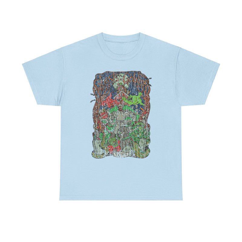 Load image into Gallery viewer, Ghosts n Goblins Arcade 1985 Video Game T-shirt