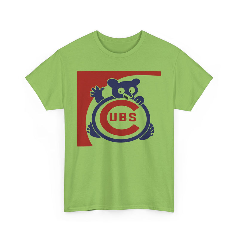 Load image into Gallery viewer, Tacoma Cubs Washington Baseball 1966-1971 T-shirt