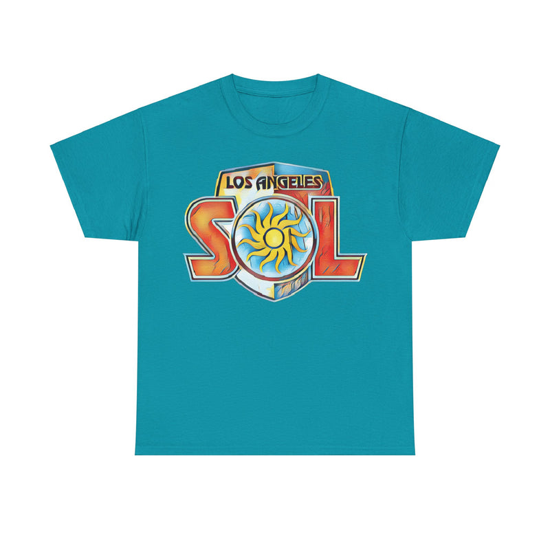 Load image into Gallery viewer, Los Angeles Sol California Soccer Team T-shirt