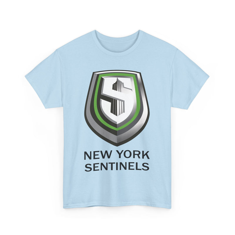 Load image into Gallery viewer, New York Sentinels United Football League 2009 T-shirt