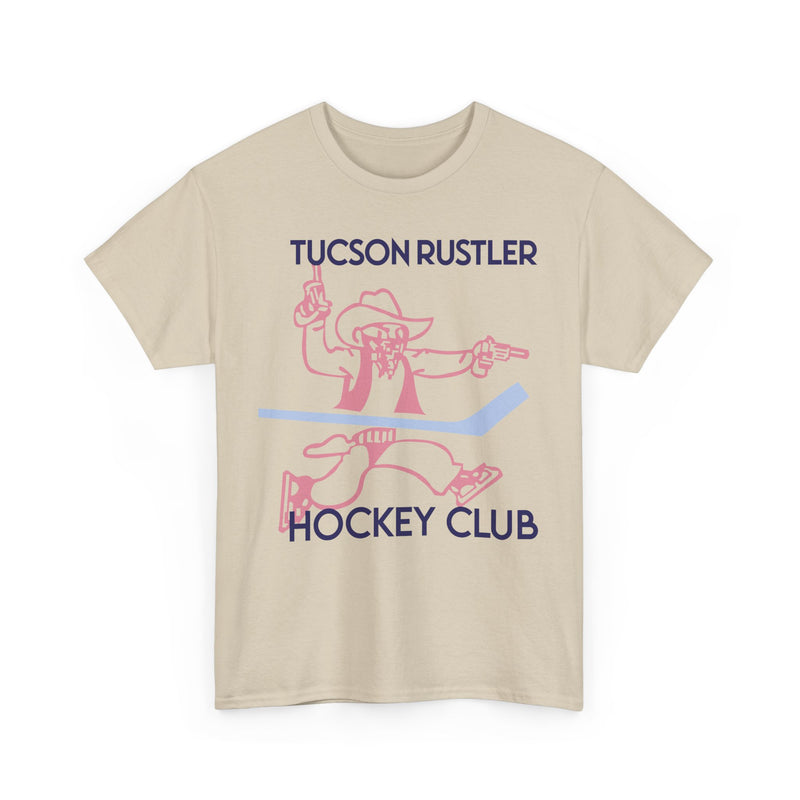 Load image into Gallery viewer, Tucson Rustlers Arizona Hockey 1978-1979 T-shirt