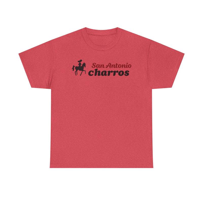 Load image into Gallery viewer, San Antonio Charros Texas Football 1977-1981 T-shirt