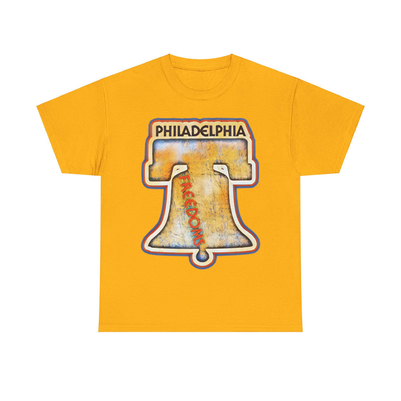 Load image into Gallery viewer, Philadelphia Freedoms Pennsylvania Team Tennis T-shirt